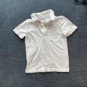 Carters polo 2T